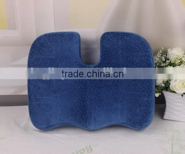 Supply All Kinds of U-shape Cushion Seat,square Adult Car Seat Cushion photo-4