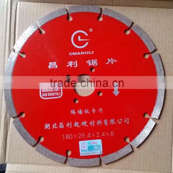 Stone Cutting Diamond Saw Blade photo-3