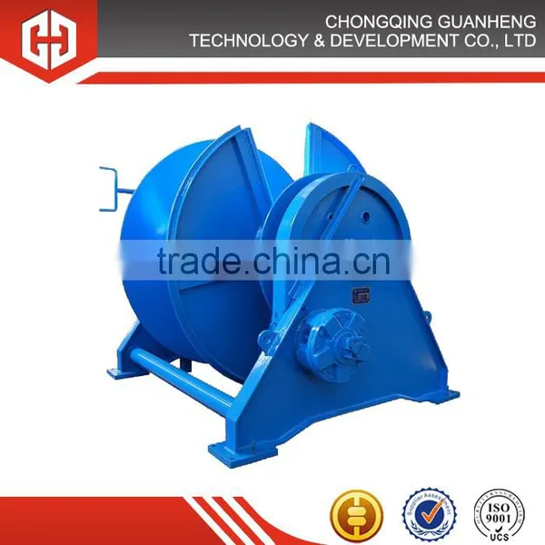 Electric Hydraulic Marine Winch for Anchor Mooring Towing of Ship/boat/cargo Ship/vessel/ferry Boat/tug Boat photo-5