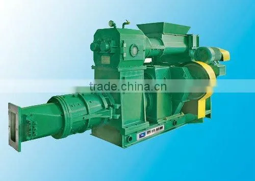 Double Stage Vacuum Extruder