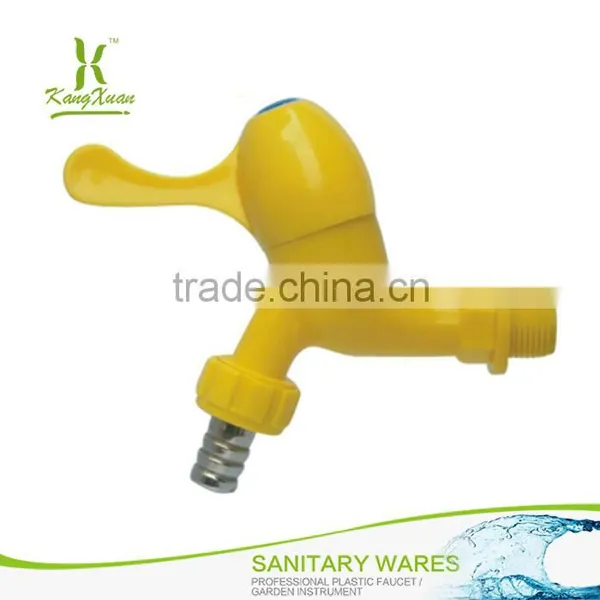 Manufacturer Light Weight Abs Plastic Water Bibcock photo-4