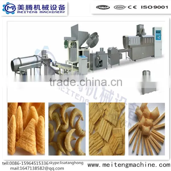 Crispy Snacks Food Machine Crispy Food Machine photo-2