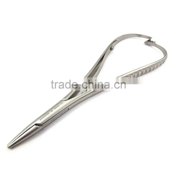 Mathieu Ligature Pliers Needle Holder Orthodontic Instruments photo-4