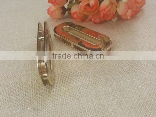 Oval Shape Zinc Alloy Metal Eyelet for Bags photo-4
