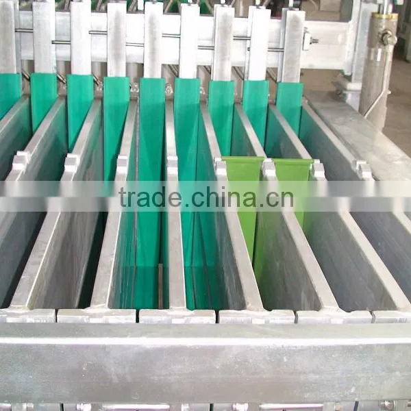 Vertical Plate Freezer