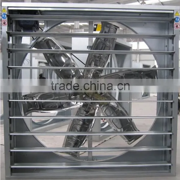TH Centrifugal Double Shutter Exhaust Fan for Greenhouse and Poultry