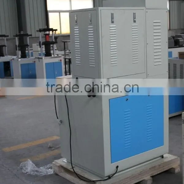 MMW-1 Computer Vertical Type Tile Abrasion Testing Machine/Rubber Material Friction and Wear Testing Machine photo-4