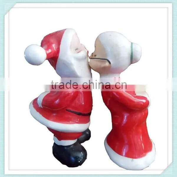 Decorative Easter Ceramic Salt and Pepper Pot photo-2