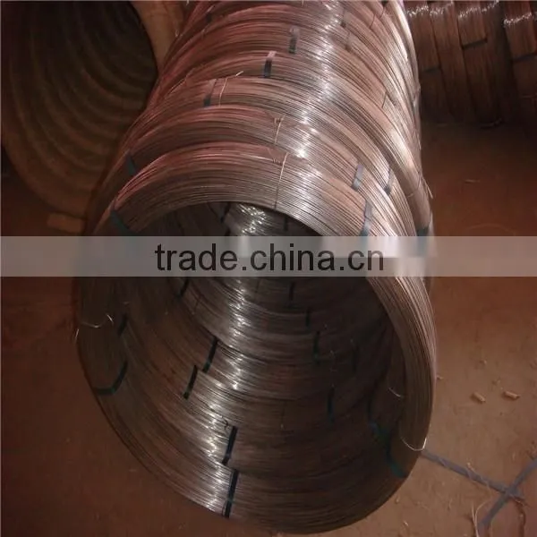 Ellipse Wire for Cattle Fence in South America 2.4x3.0MM (15/17 P.G) photo-5