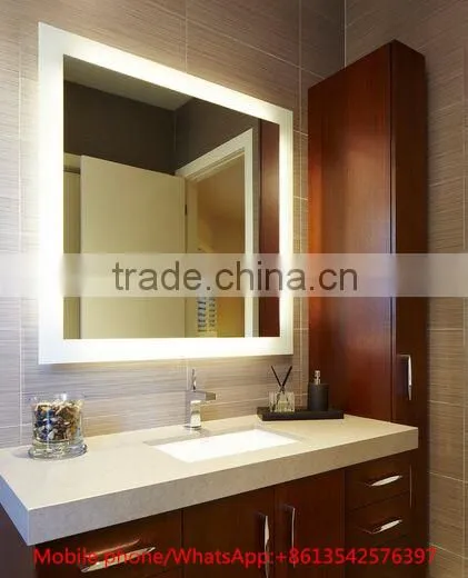 2016 New Design UL ETL Frameless LED Backlit Mirror photo-5