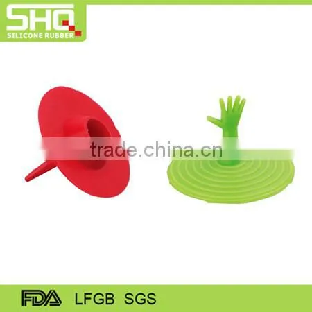 Fashion Design Silicone Drain Water Stopper Sink Drain photo-2