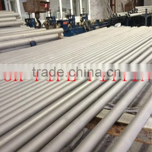 08 H N10 1.4301 X5 CrNi 18 10 304 Seamless Tubes photo-5