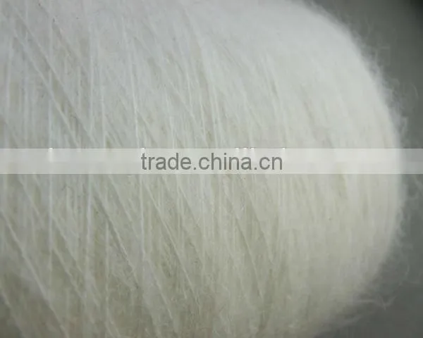 Napped Yarn ,1/10NM ,wool and Arcylic,HBD002 photo-2