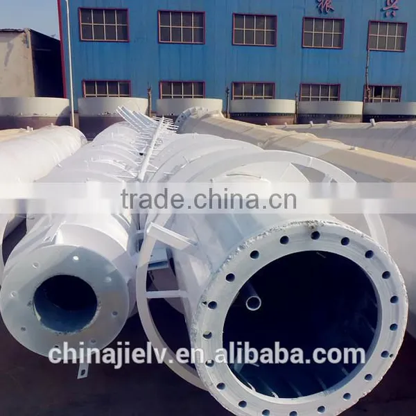 Galvanized Lattice Power Tower (Monopole Tower, Angular Tower) photo-2