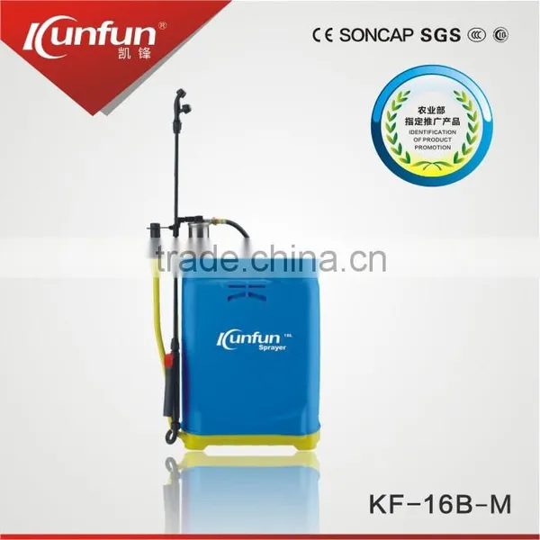 Factory Made High Quality Agriculture Sprayer Pumps photo-3