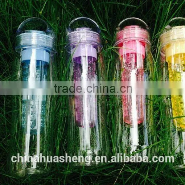 Wholesale Fruit Juice Bottle Plastic Lemon Wate Bottle Made in China photo-5