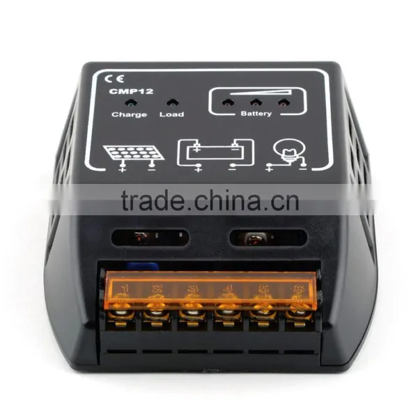 10A 12V/24V Solar Panel Charge Controller Battery Regulator Safe Protection Wholesale photo-2