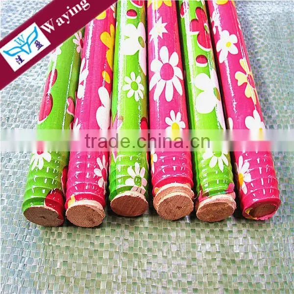 Wooden Broom Handle