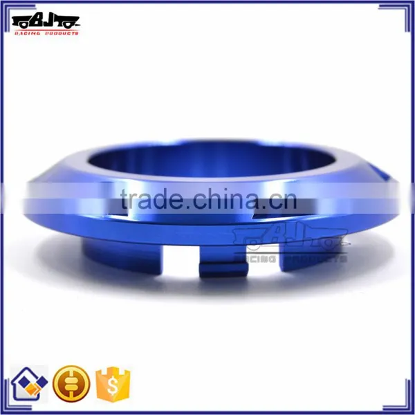 BJ-ISC-TMAX Motorcycle Blue CNC Aluminum Ignition Switch Cover for Yamaha T MAX 530 2013-2015 photo-4