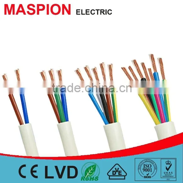 NYLON Jacket Copper Wire AND THHN ALUMINIUM SINGLE PVC Electrical Wire Cable photo-4