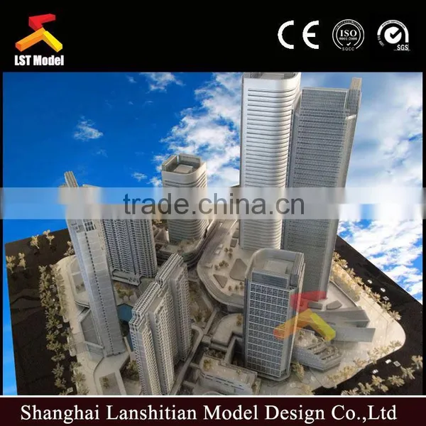 Chinese Scale Model Companies / Chinese Architectural Scale Model Companies photo-6