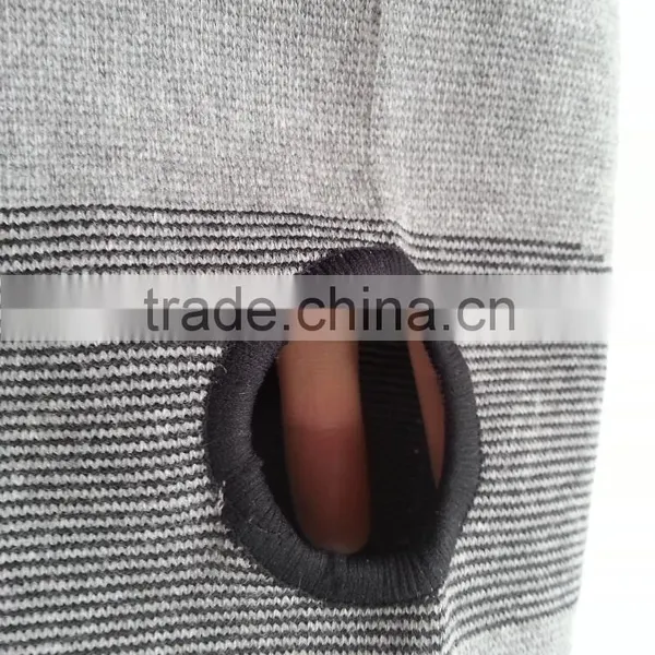 High Quality Elastic Sport Safety Sleeve Support With Spring photo-2