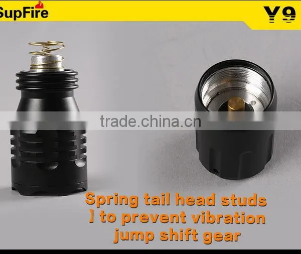 500m Long Shot Outdoor Rechargeable LED Seach Light photo-5