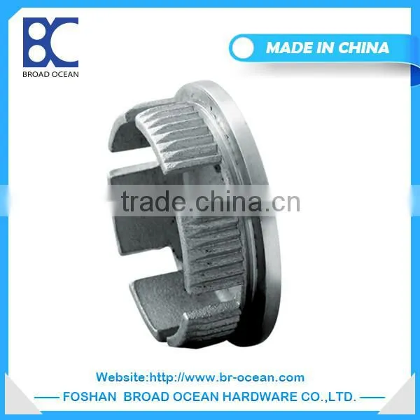 Stainless Steel Pipe Threaded End Cap/stainless Steel Pipe Threaded End Cap EC-12 photo-3