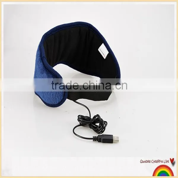 2016warm Eye Cover Protective Electric Heated Sleeping Eye Cover Protective for Sleep photo-3