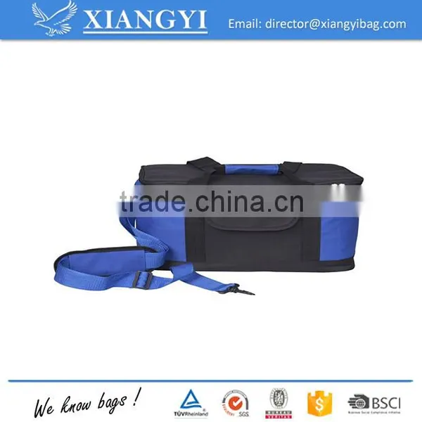 Large Capacity Insulated Cooler Tote/ Picnic Cooler Tote Bag/ Shoulder Bag photo-2