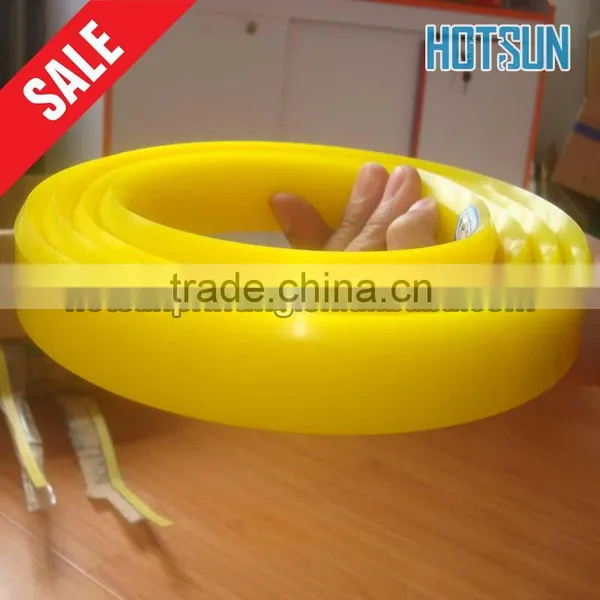 Polyurethane Squeegee for Silk Screen Printing