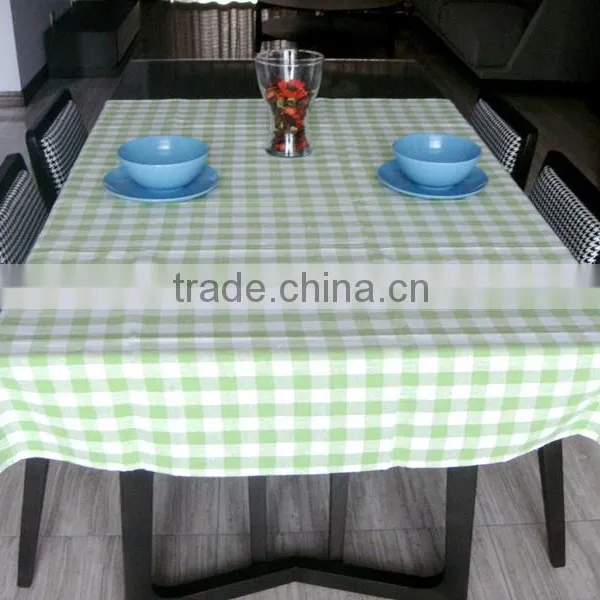 Cotton Table Cloth With Good Price photo-4