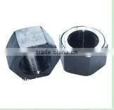 Hex thin nut DIN439