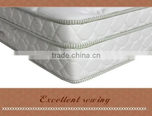 2015 Best Quality Queen King Full Memory Foam Mattress on the Floor photo-2