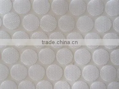 Good Adhesive 3M Glue Round Hook and Loop Tape photo-3