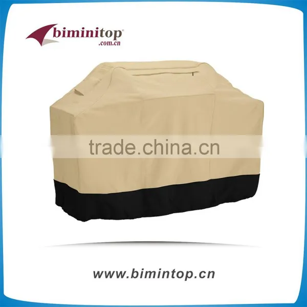 Good Quality 600D, Acrylic, 300D to choose outdoor bbq grill cover