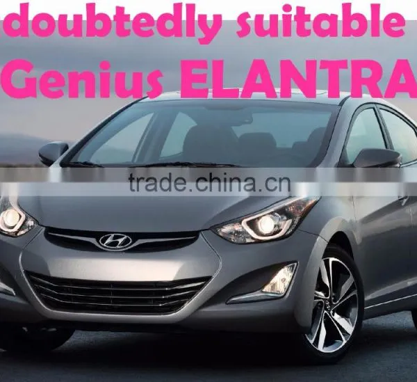 For HYUNDAI ELANTRA Bluetooth Kit Car Refit Racing Steering Wheel photo-5