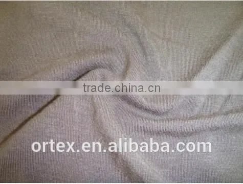 95% Modal 5% Spandex Fabric Single Jersey Knitted Fabric for Garment,T-shirts photo-5