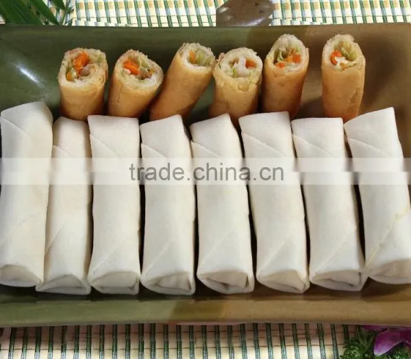 Chinese Hand-made Spring Rolls photo-4