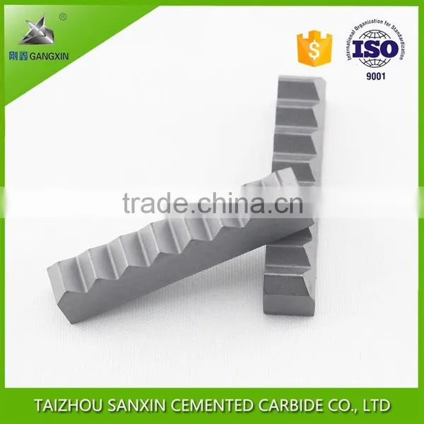 Moulds Available Tungsten Carbide Gripper Jaw Inserts photo-4