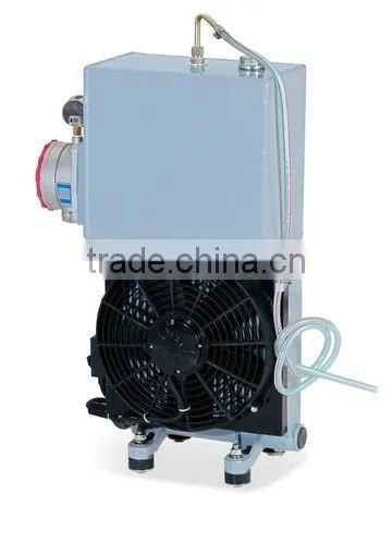 Concete 25L Oil Cooler With Accessories