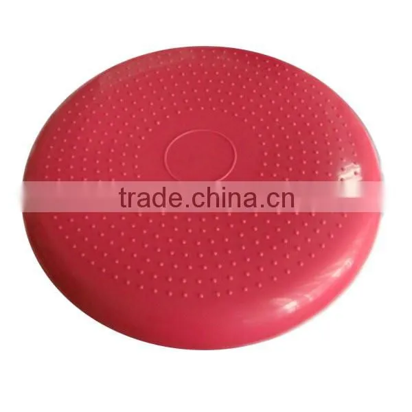 Good Pvc Massage Cushion Infaltable Massage Balance Seat Air Cushion