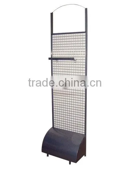 Mesh Display Rack Wire Display Rack