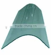 Float Glass Type and Decorative Glass,Heat Reflective Glass,Bulletproof Glass Function Curved Glass photo-2