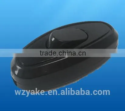 YK108AW In-line Cord Light Lamp Switch