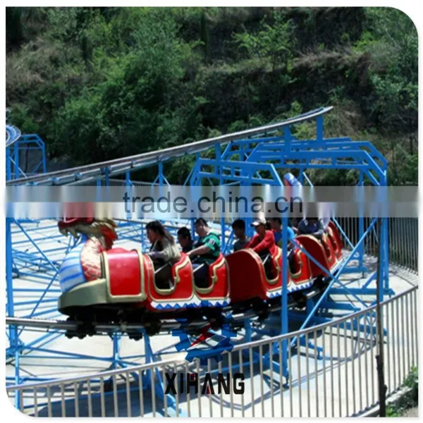 New Design Outdoor Playground,slide Dragon Ride photo-4