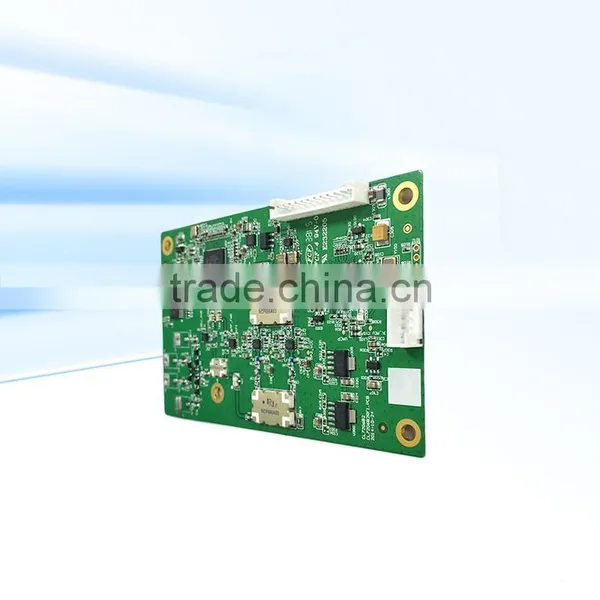 Multi-tag Reading RFID UHF Reader IC Module photo-4