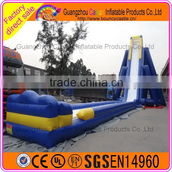 Giant Commercial Grade Inflatable Water Slide for Amusement Park photo-3