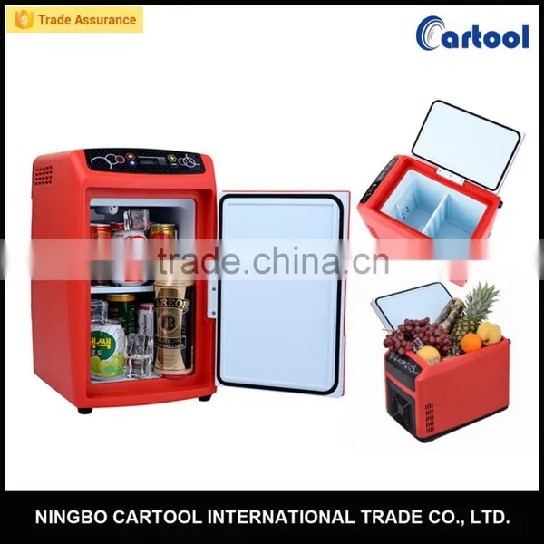 12v Portable Car Boat Camping Mini Refrigerator photo-2