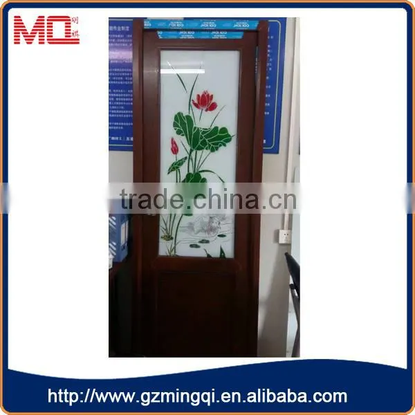 Guangzhou Factory Pvc Door China photo-6